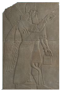 Assyrian Relief 1860.2
