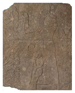 Assyrian Relief 1860.4